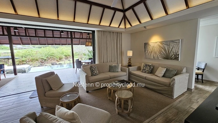 Villa privée au sein du Four Seasons Resort