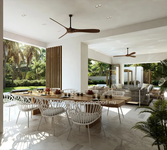  Villa d'Exception au Paradis: Luxe absolu à One And Only Private Homes