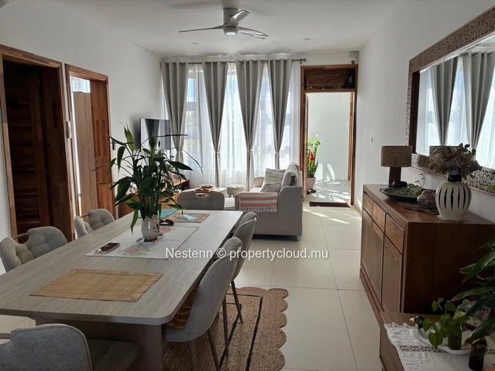 Modern and brand new apartment of 2 bedrooms 