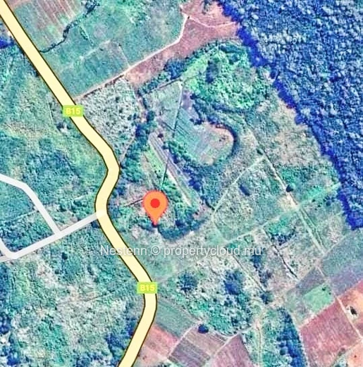 Exceptional 11- acre residential land 
