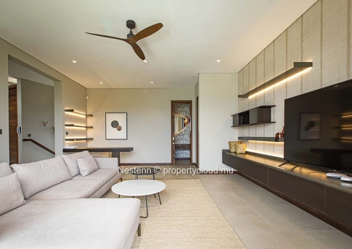 Villa moderne et exclusive de 4 chambres avec vue sur la mer 