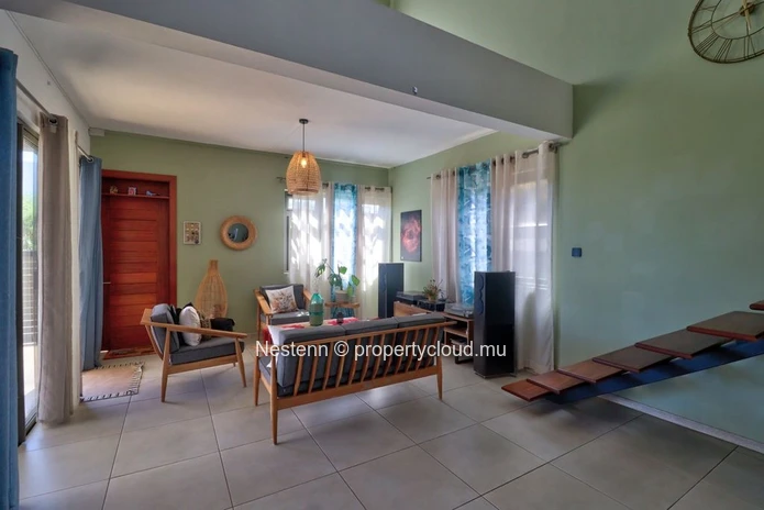 Magnifique villa moderne