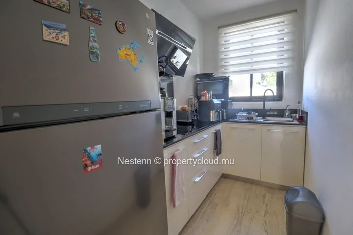 Charmante villa tropicale de 2 chambres avec piscine et jardin privés
