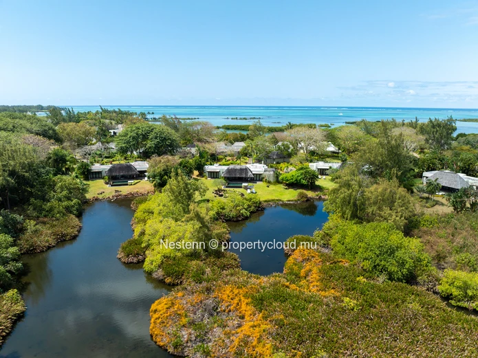 Villa privée au sein du Four Seasons Resort