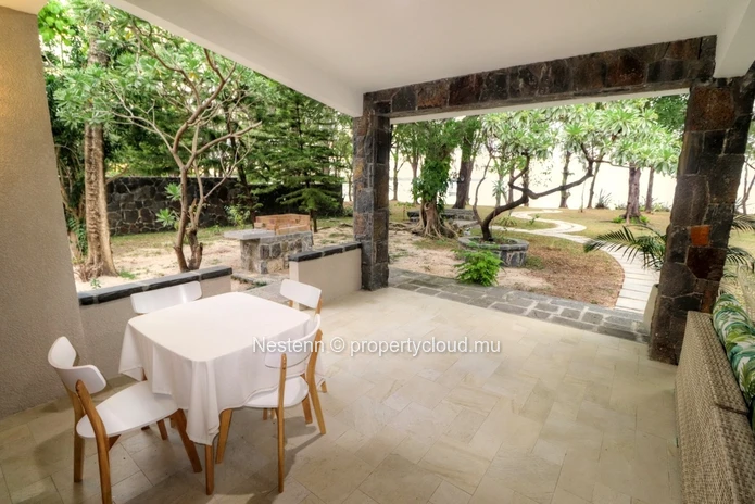 Maison raffinée de 3 chambres en bord de plage