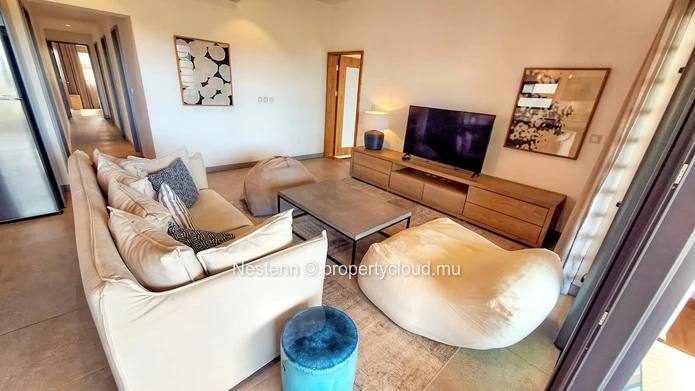 Superbe appartement de 3 chambres, bénéficiant d'une vue imprenable