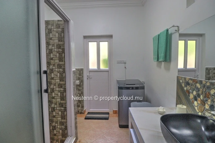 Appartement avec piscine privée