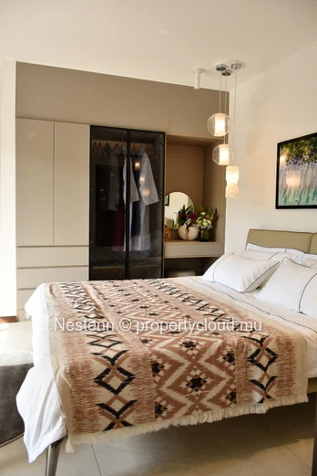 Villa de 3 chambres 