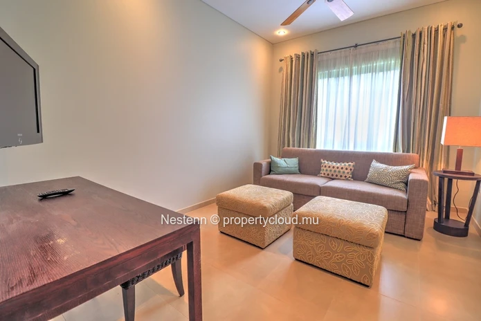 Appartement de luxe de 3 chambres dans un domaine prestigieux.