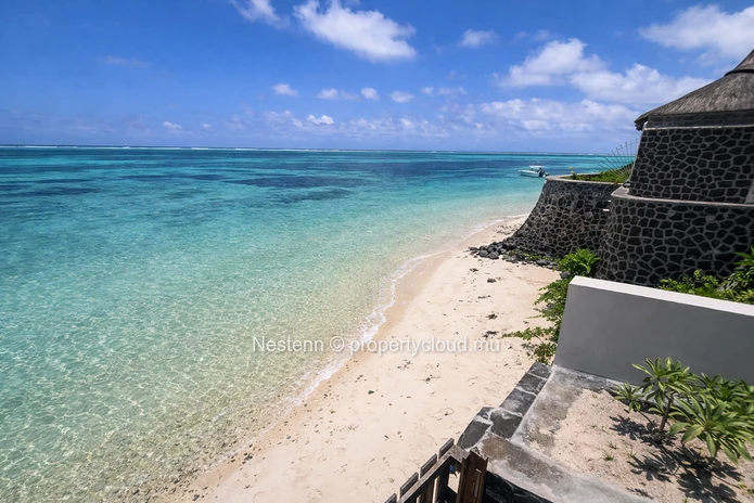 Appartement en bord de mer 