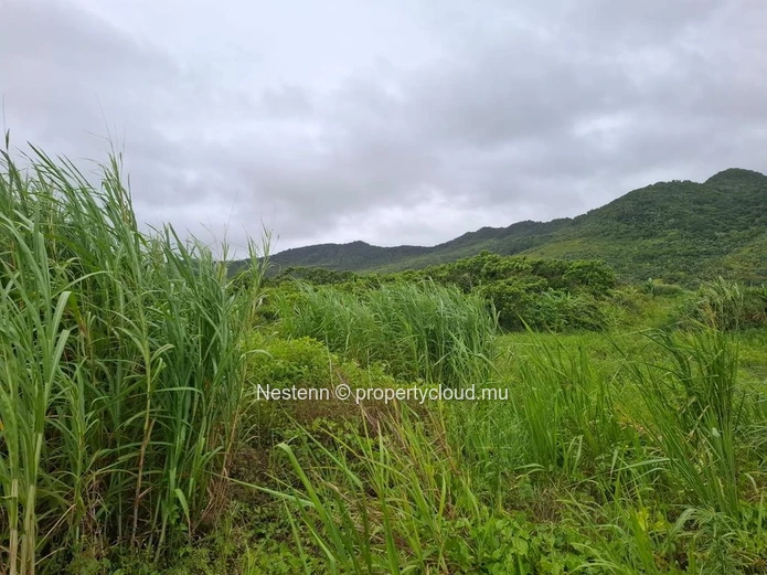 Agricultural land of 4050.20 m², ideally located in the peaceful and green surroundings 
