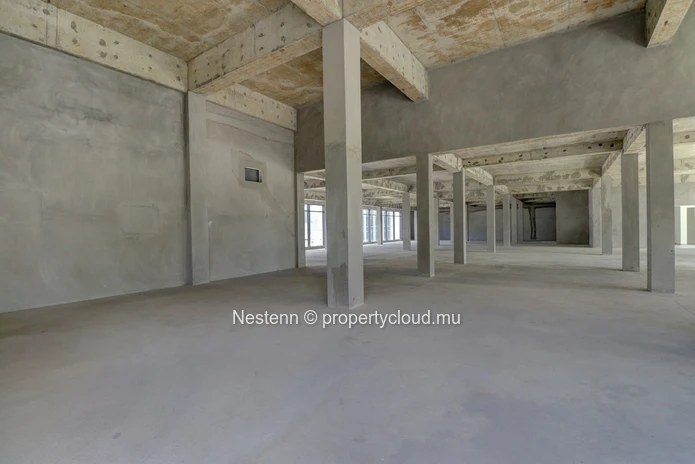 Exclusive office on the 1st Floor 