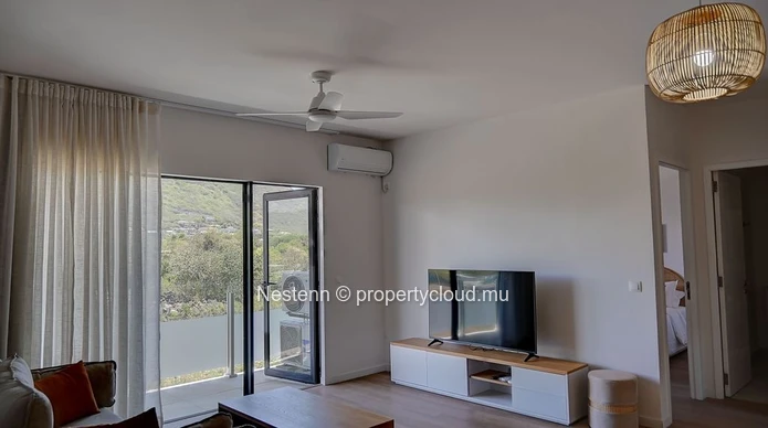 Magnifique appartement neuf de 80 m² avec 2 chambres