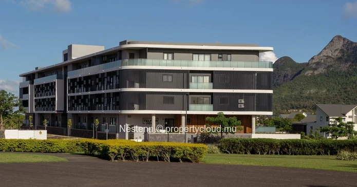 Grade-A office development 