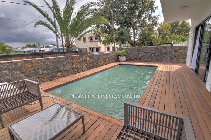Villa moderne et luxueuse dans un emplacement privilégié