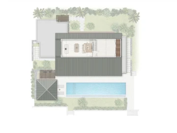 Maison de 4 Chambres