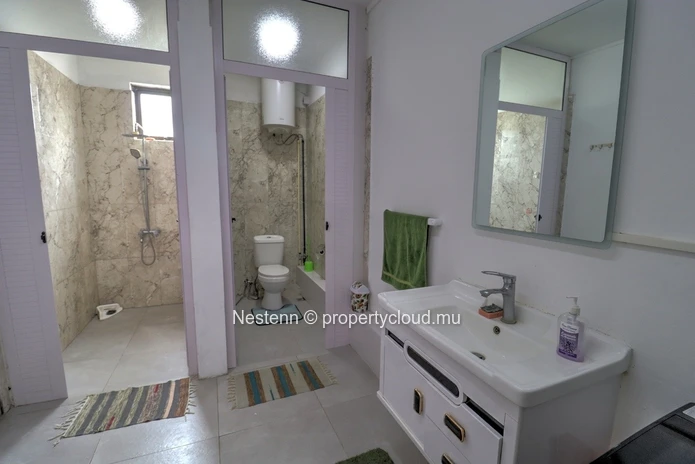 Immeuble de 4 appartements 