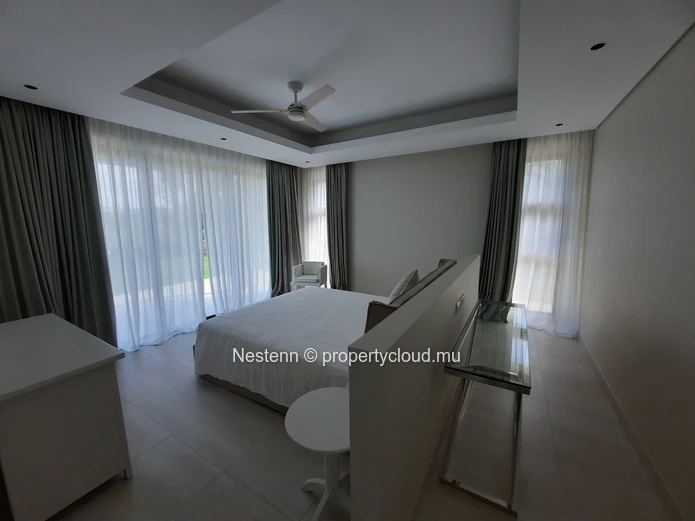 Solaia, Villa Preneuse with Golfview and 4 Bedrooms