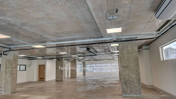 Plateau de bureaux 