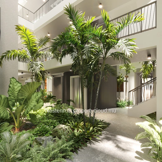 Appartement moderne de 2 chambres avec vue sur les montagnes et proche des commodités