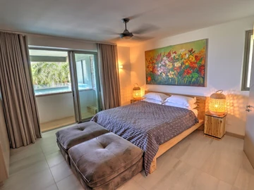 Appartement de 3 Chambres