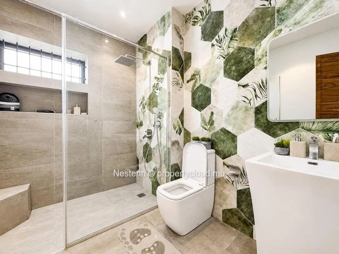 Villa duplex moderne de 4 chambres 