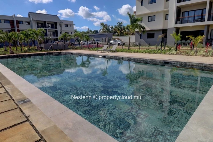 Brand new 2-bedroom apartment steps from Mahogany Mall 