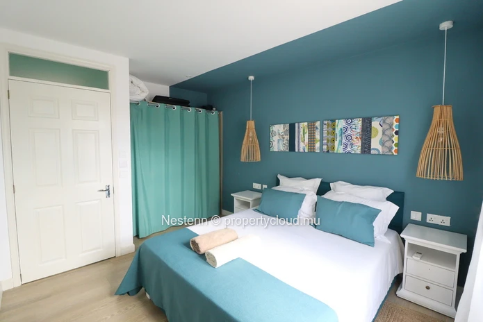 Charming apartment well located, close to the beach. 