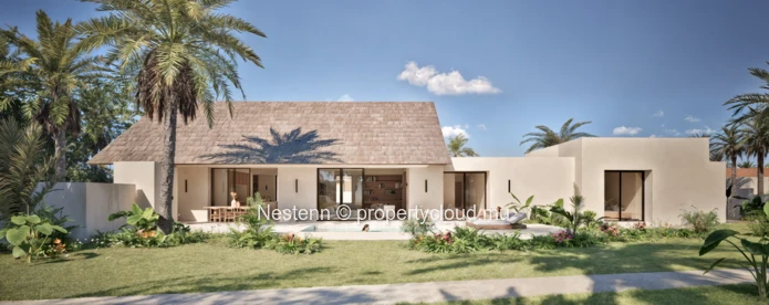 Magnifique villa neuve de 370 m² – Vente sur plan