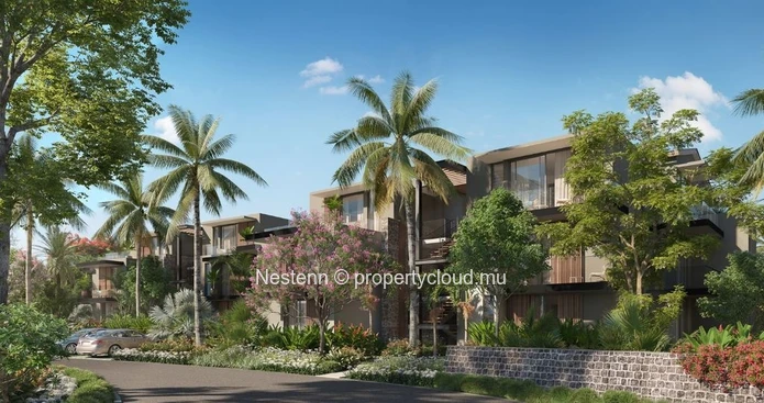 Beautiful 3-bed luxurious penthouse 