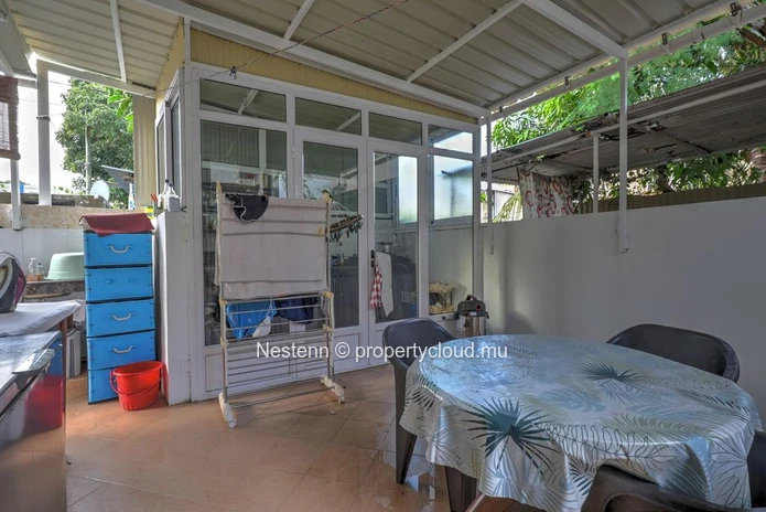 Charmante maison familiale meublée de 3 chambres 