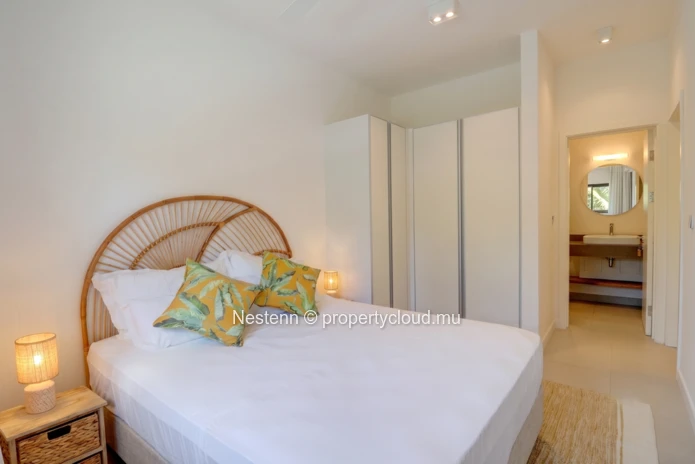Brand new 2-bedroom apartment steps from Mahogany Mall 