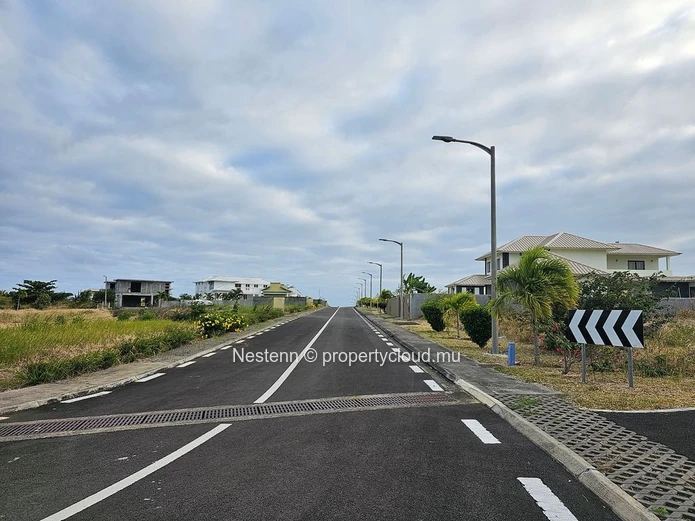 Terrain rare et recherché de 18,5 perches