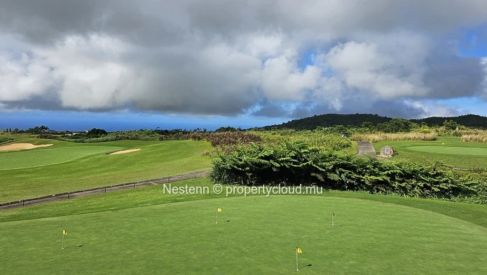 Spectacular 4,600 m² residential corner plot 