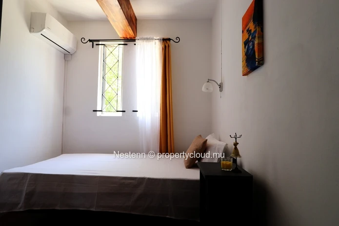 3-bed apartment close to the beach