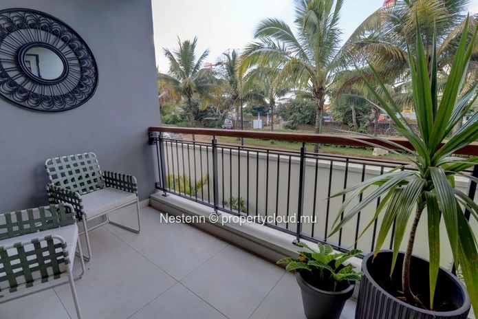 Brand new 2-bedroom apartment steps from Mahogany Mall 