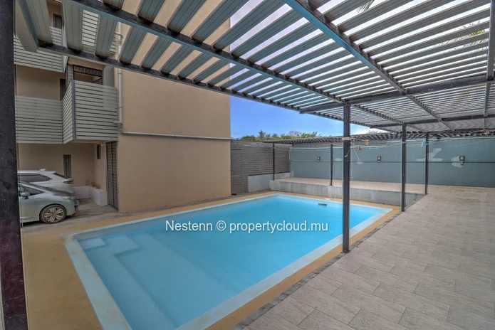 Immeuble de 4 appartements 