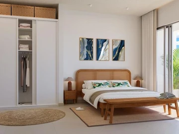 2 Bedroom Apartment