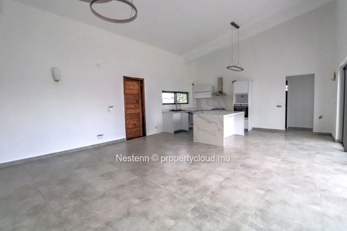 Villa moderne de 3 chambres 