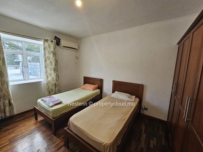 3-bed apartment 