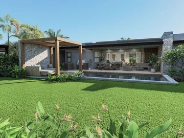4 Bedroom House