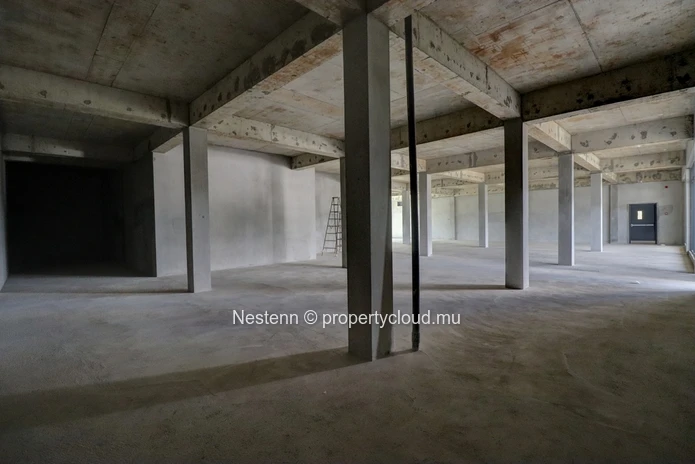 Exclusive office on the 2nd Floor 