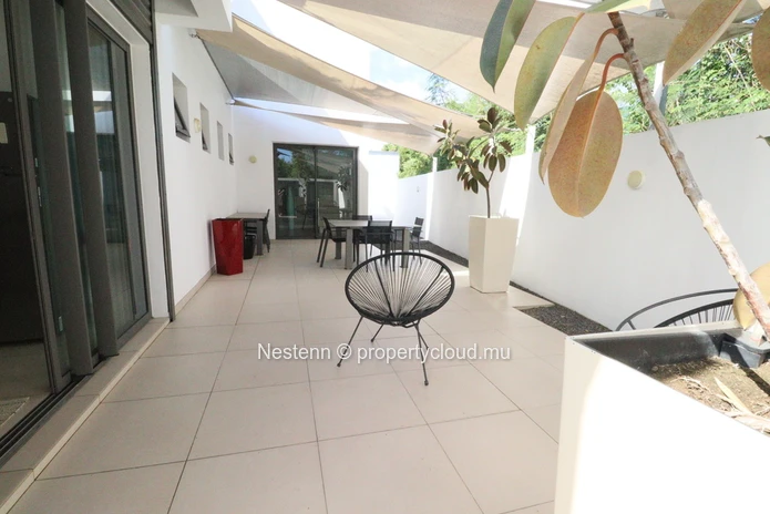 Office with Shared Amenities 
