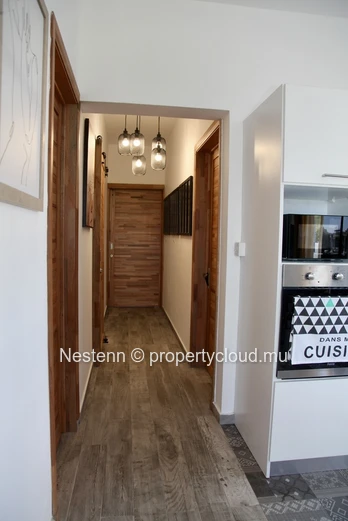 Penthouse moderne avec une vue magnifique 