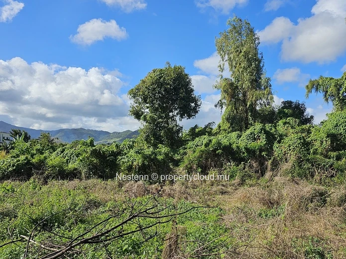 Rare coastal road plot just 2 minutes from the beach