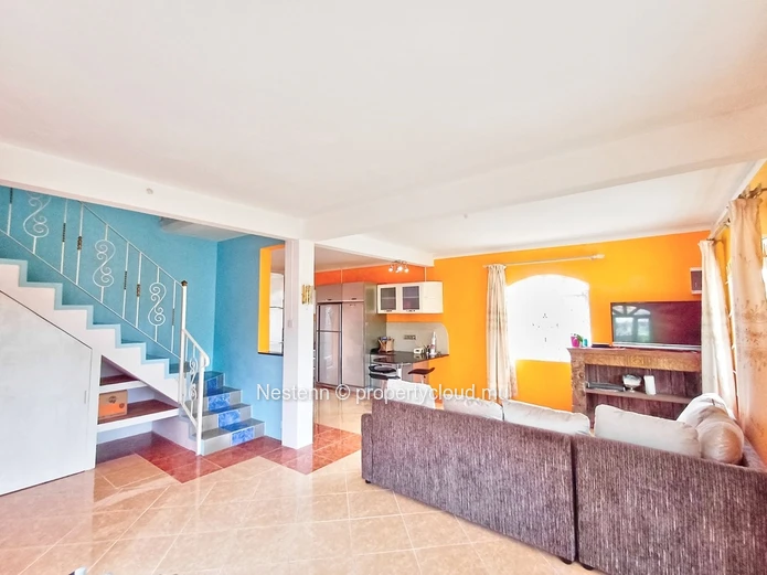 Maison familiale de 3 chambres