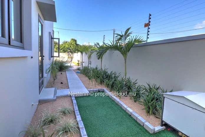 Villa neuve 3 chambres avec prestations modernes