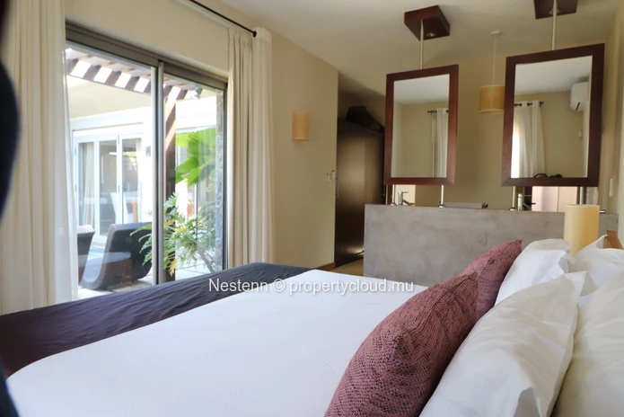 Charming 3-bedroom villa 