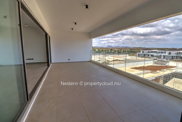 Appartement moderne de 3 chambres dans une résidence sécurisée