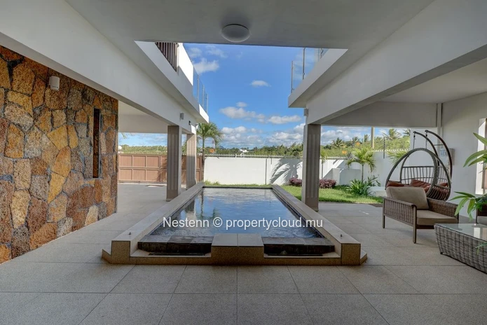Magnifique villa de 4 chambres proche de la plage